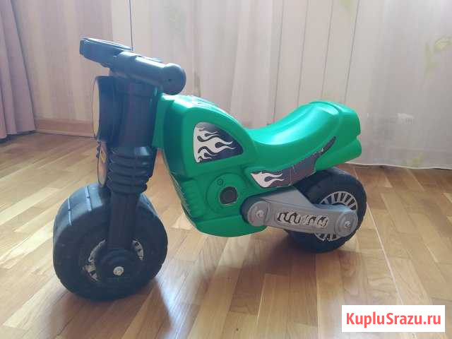 Продаю детский беговел Сочи - изображение 1