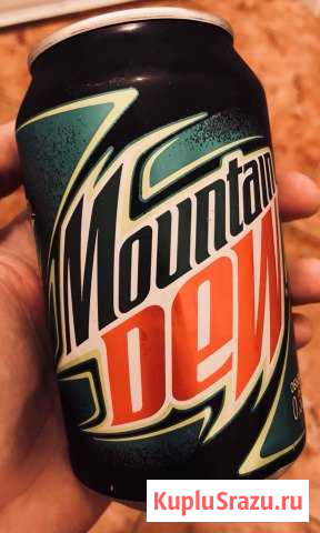 Mountain Dew Старый Вкус Краснодар - изображение 1