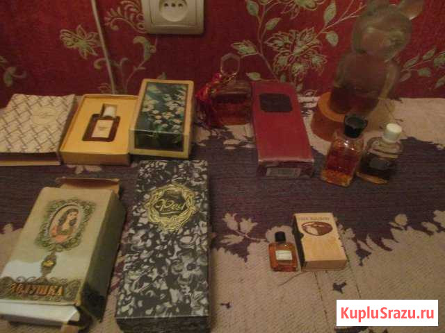 Духи СССР Новороссийск - изображение 1