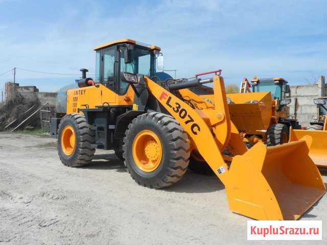 Фронтальный погрузчик Antey FL307 (936) Краснодар - изображение 1