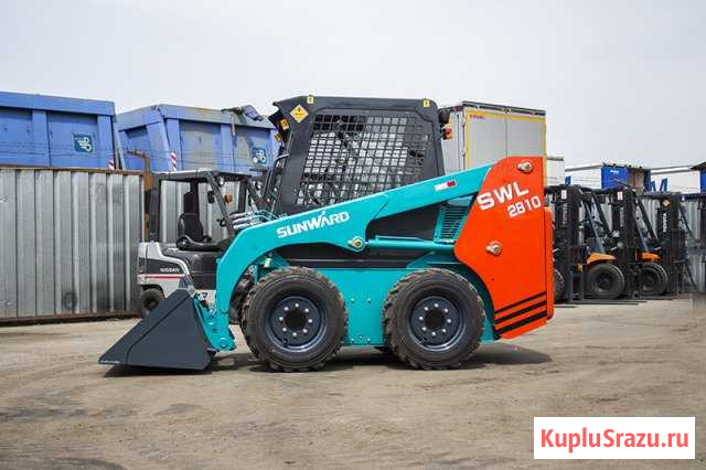 Мини-погрузчик sunward SWL2810 Краснодар - изображение 1