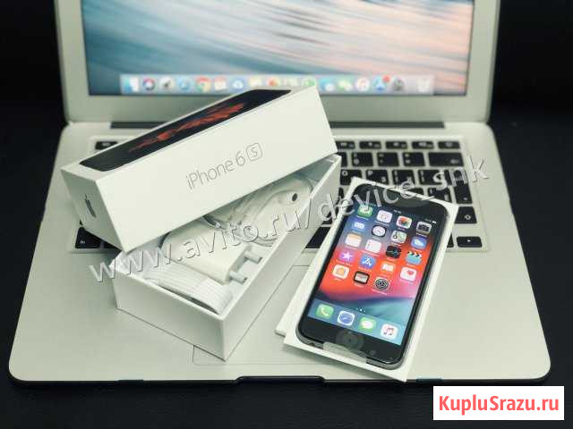 iPhone 6S Славянск-на-Кубани - изображение 1