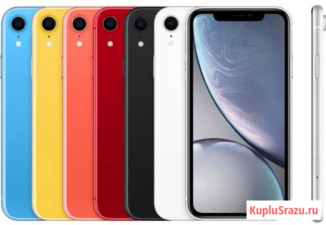 Смартфон Apple iPhone Xr 256GB Усть-Лабинск - изображение 1
