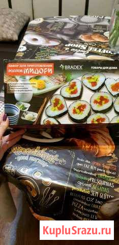 Набор для роллов Высокое - изображение 1