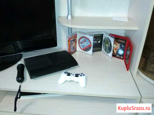Play station 3 Белореченск - изображение 1