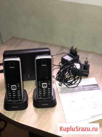 P dect sip телефоны Сочи - изображение 1