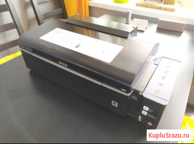Epson L800 Новороссийск - изображение 1