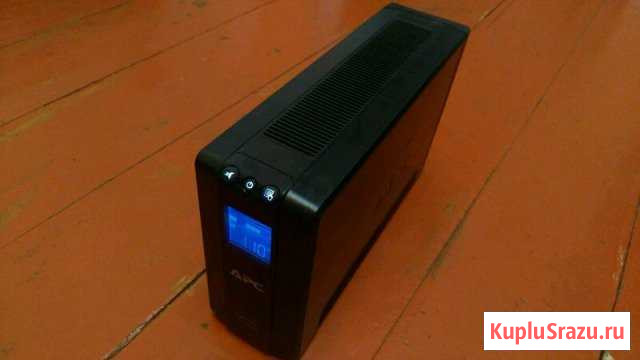 Бесперебойник APC Back UPS Pro 550 Усть-Лабинск - изображение 1