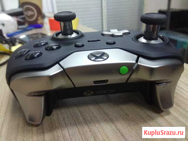 Джойстик x-box One Elite Controller Сочи - изображение 1