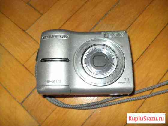 Olympus FE-210 Сочи