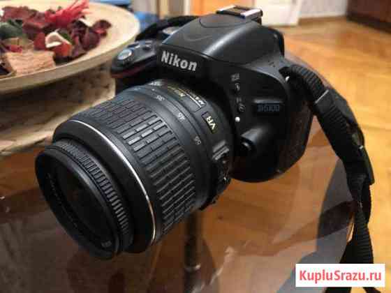 Фотоаппарат Nikon D5100 Крымск