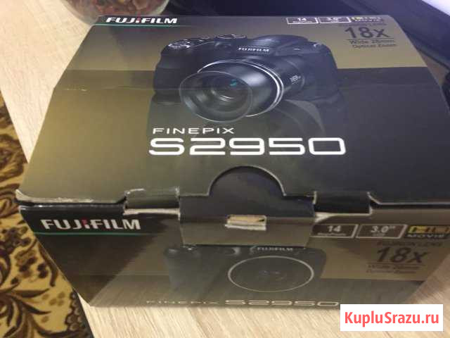 Фотоаппарат Fujifilm Туапсе - изображение 1