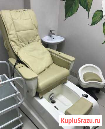 SPA комплекс для педикюра и маникюра Анапа - изображение 1