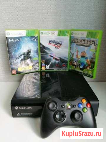 Xbox 360 500gb Динская - изображение 1