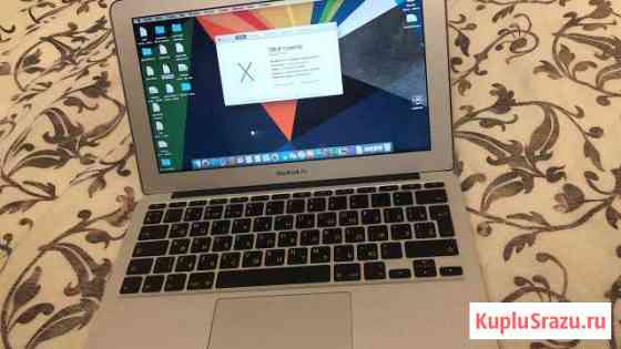 Apple MacBook Air 11 2013 года рст в идеале Крымск