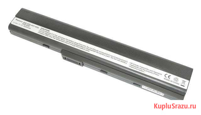 Батарея для ноутбука Asus (A32-K52), фмр Краснодар - изображение 1