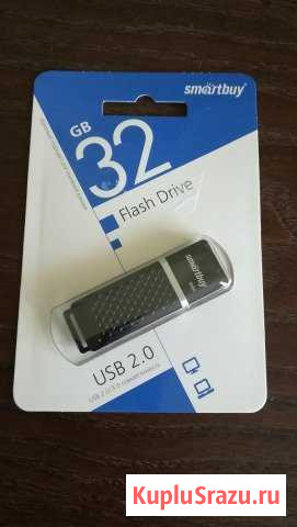 Флешка USB 32gb (Новая) Армавир - изображение 1