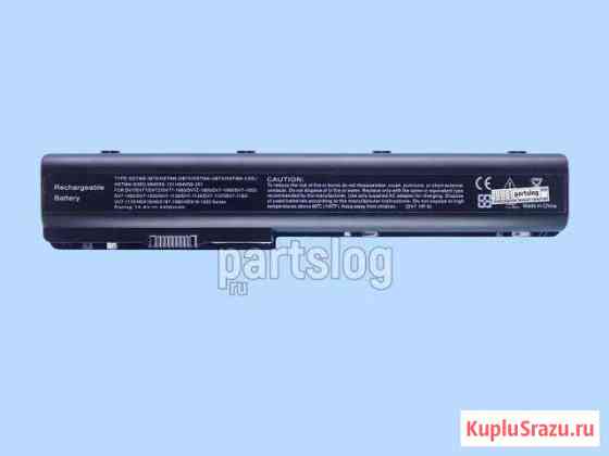 Аккумулятор HP hstnn-IB75 14.4V 4400mAh dv7 dv8 Сочи