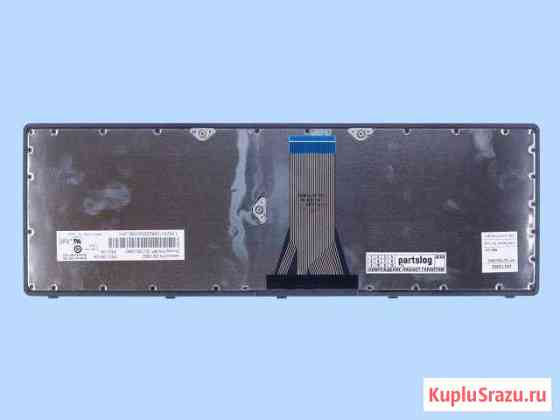 Клавиатура Lenovo G500 G510 G700 Серая рамка Сочи