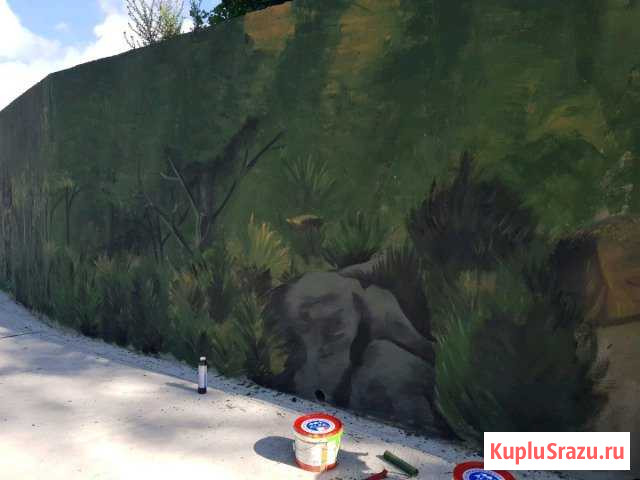 Услуги художника Новороссийск - изображение 1