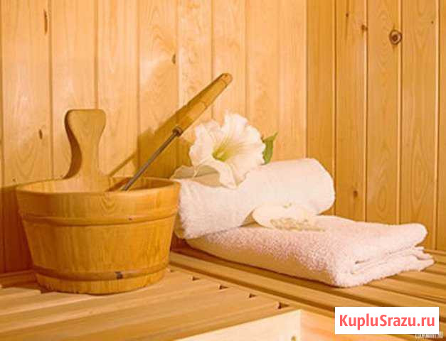 Сауна бассейн баня Усть-Лабинск - изображение 1