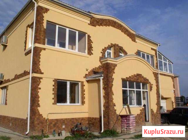 Фасады и внутрянка кровля навесы заборы Тимашевск - изображение 1