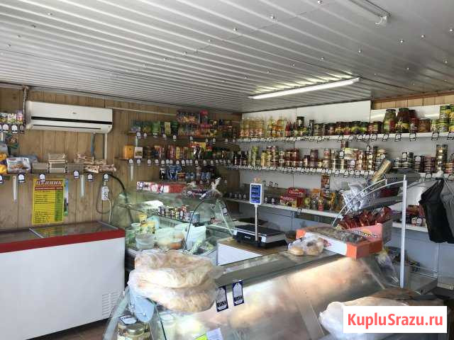 Продаём действующий магазин Горячий Ключ - изображение 1