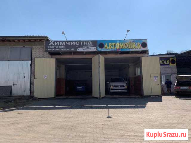 Продаётся Автомойка Белая Калитва - изображение 1