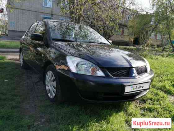 Mitsubishi Lancer 1.6 МТ, 2007, седан Константиновск