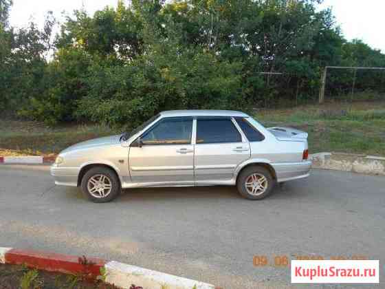 ВАЗ 2115 Samara 1.6 МТ, 2008, седан Белая Калитва