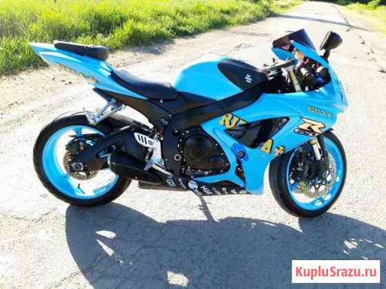 Suzuki GSX-R 600 Ростов-на-Дону