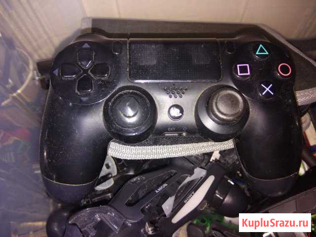 Ремонт геймпадов и консолей sony Play Station 4 Сочи - изображение 1