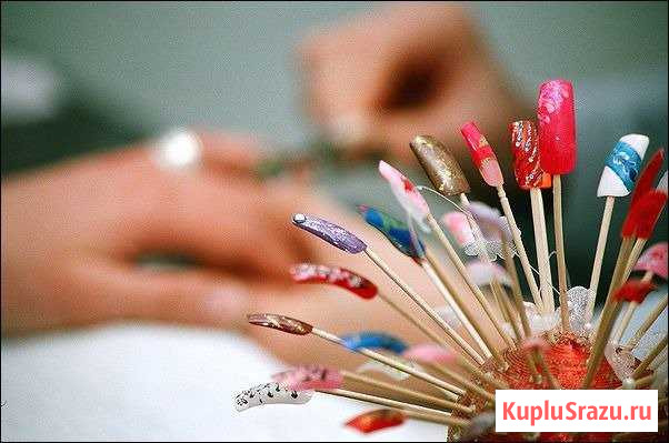 Обучение.Курсы. Маникюр-педикюр.Наращивание ногтей Сочи - изображение 1