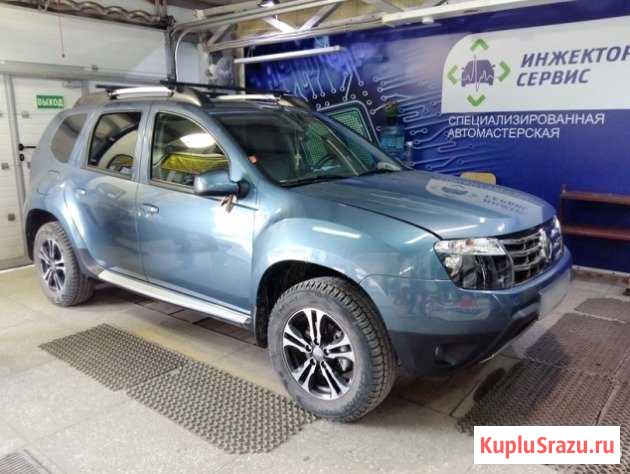 Chip Renault Тюнинг Волгодонск Волгодонск - изображение 1