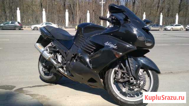 Kawssaki ZX-14 ZZR 1400 Ростов-на-Дону - изображение 1