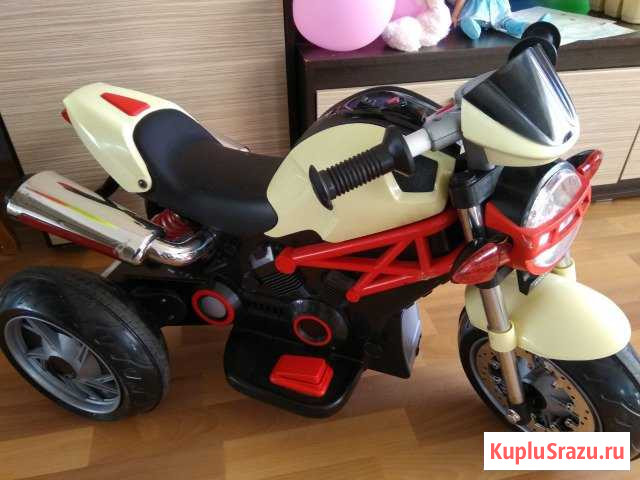 Электромобиль Волгодонск - изображение 1