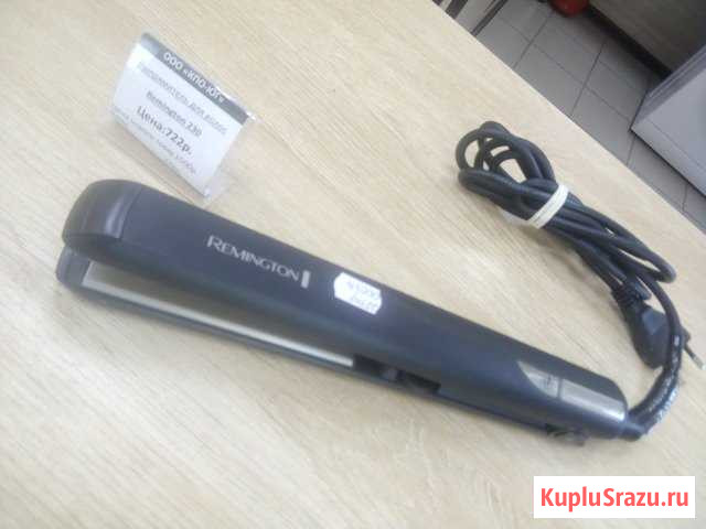 Щипцы Remington S1005(коробка) Батайск - изображение 1