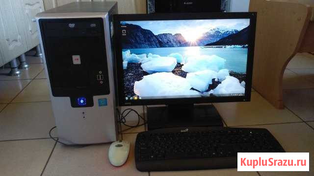 Компьютер BenQ FP202W Морозовск - изображение 1