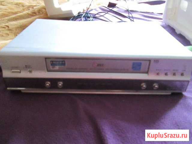 Видеомагнитофон LG 274 Шахты - изображение 1