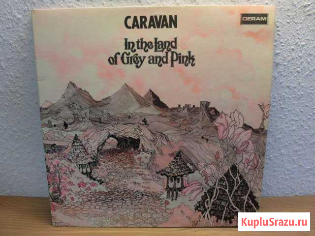 Lp.Caravan. In the land of pink and grey Ростов-на-Дону - изображение 1