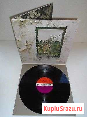 Led Zeppelin. Four symbols Ростов-на-Дону - изображение 1