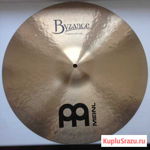 Meinl Byzance Traditional Crash 19 Ростов-на-Дону - изображение 1