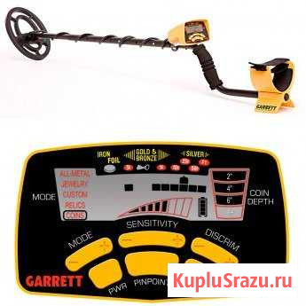 Металлоискатель Garrett Ace 250 + Detech Ultimate Волгодонск - изображение 1
