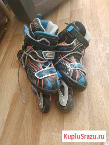 Ролики 31-36 Персиановский - изображение 1