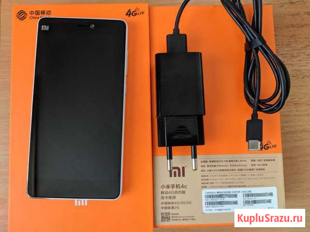 Xiaomi Mi4c 2/16 Волгодонск - изображение 1