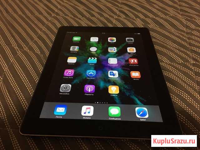 iPad 4 32gb wi-fi+lte Новошахтинск - изображение 1