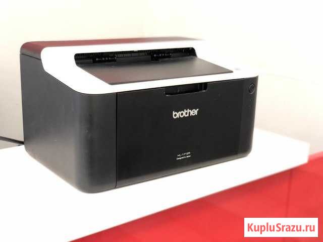 Принтер Brother HL-1112R - Б/У Таганрог - изображение 1