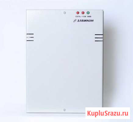 Источник питания Давикон ивэпр-1280рм-7/2 Ростов-на-Дону - изображение 1