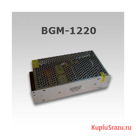 Блок питания atis BGM-1220 Ростов-на-Дону - изображение 1