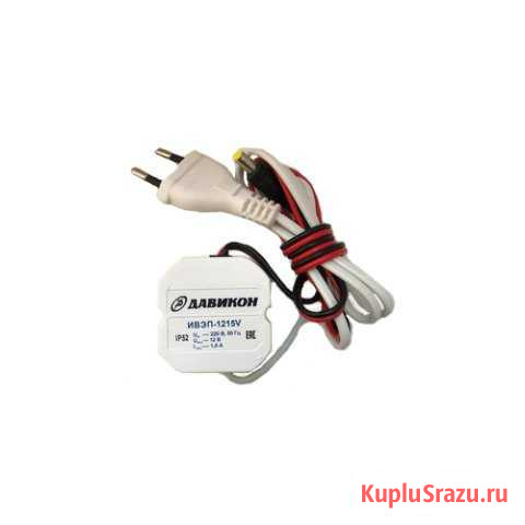 Блок питания ивэп-1215V Ростов-на-Дону - изображение 1